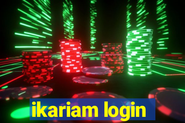 ikariam login